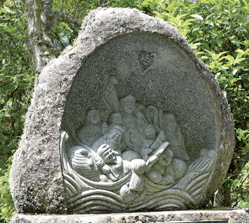 七福神一体型